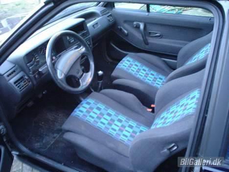 VW Polo G40 Solgt. billede 3