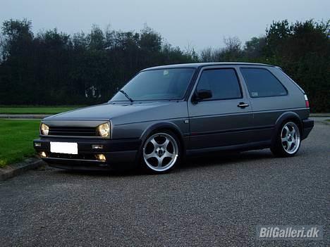 VW GOLF 2 ( SOLGT ) billede 1