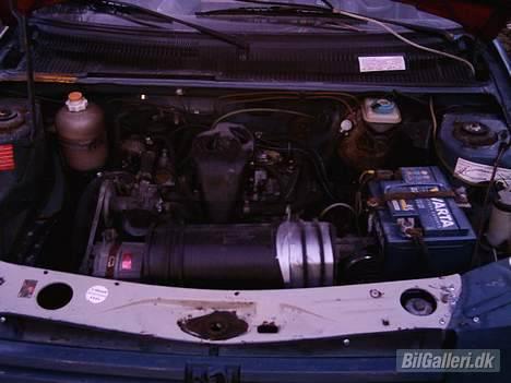 Peugeot 205 folkeracer (solgt) billede 3