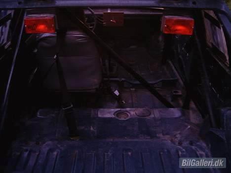 Peugeot 205 folkeracer (solgt) billede 5