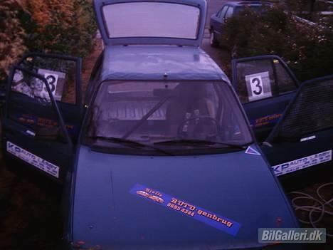 Peugeot 205 folkeracer (solgt) billede 6