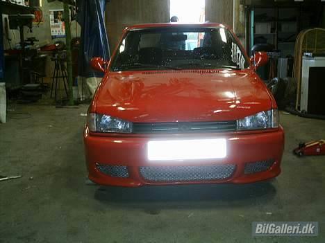 VW Polo G40 - solgt billede 11