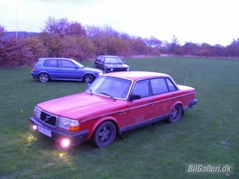 Volvo 240 #SOLGT# billede 1