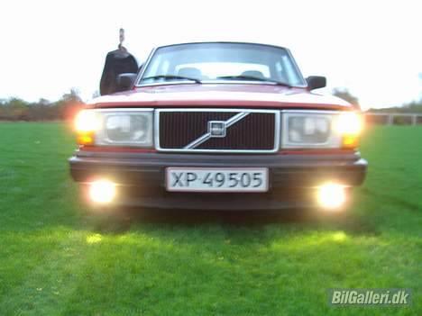 Volvo 240 #SOLGT# billede 2