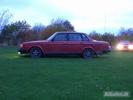 Volvo 240 #SOLGT# billede 4