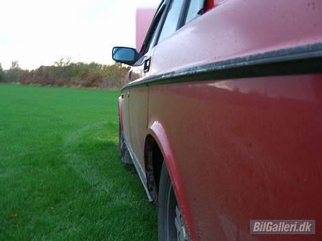 Volvo 240 #SOLGT# billede 7