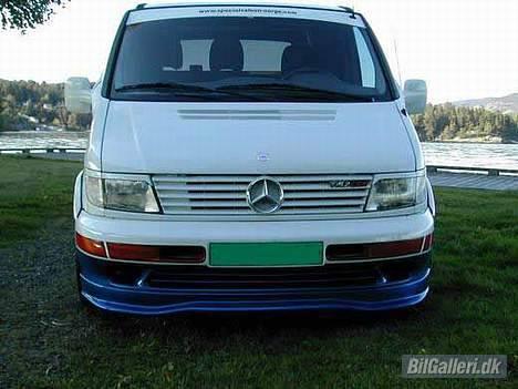 Mercedes Benz Vito billede 2