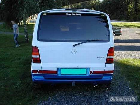 Mercedes Benz Vito billede 4