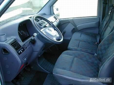 Mercedes Benz Vito billede 5