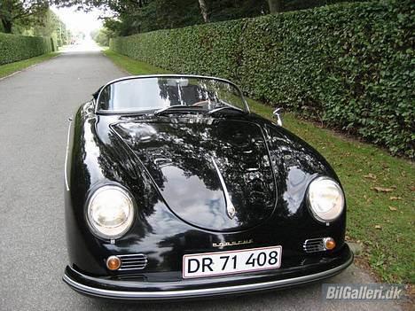 Porsche 356 Speedster R  billede 2