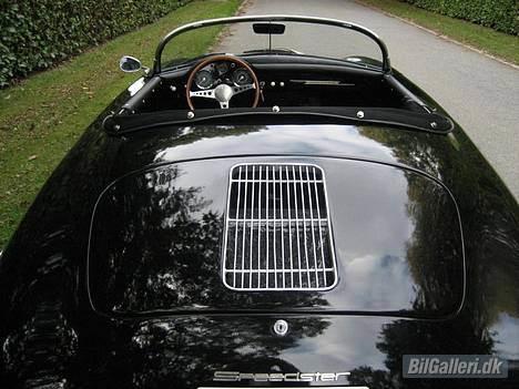 Porsche 356 Speedster R  billede 4