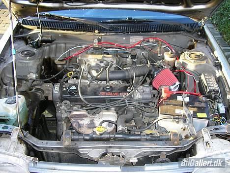 Toyota Corolla XLi SOLGT!! billede 10