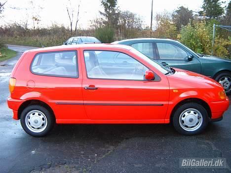 VW VW POLO 1.4Servo ( solt ) billede 1