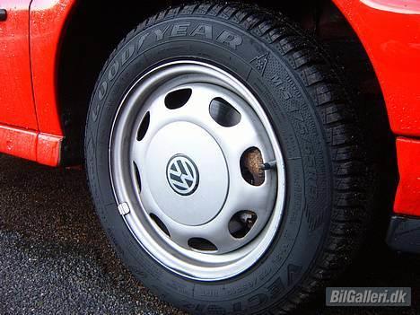 VW VW POLO 1.4Servo ( solt ) billede 2