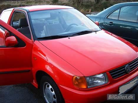 VW VW POLO 1.4Servo ( solt ) billede 6