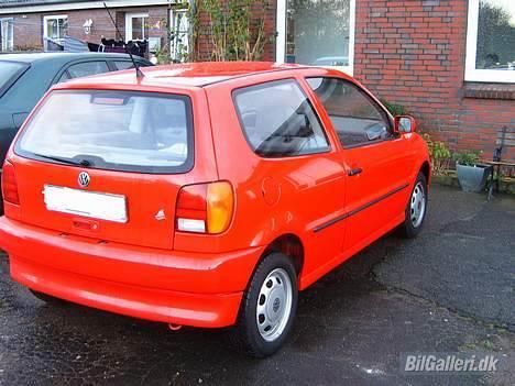 VW VW POLO 1.4Servo ( solt ) billede 7