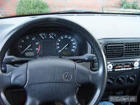 VW VW POLO 1.4Servo ( solt ) billede 11