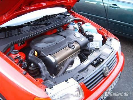 VW VW POLO 1.4Servo ( solt ) billede 13