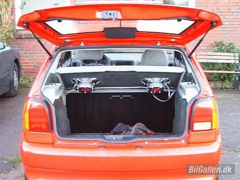 VW VW POLO 1.4Servo ( solt ) billede 16