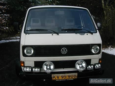 VW Transporter T3 fru Jensen billede 2