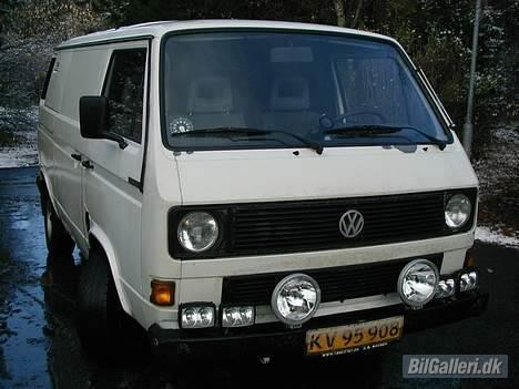 VW Transporter T3 fru Jensen billede 3