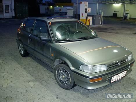 Toyota Corolla XLi - xxSOLGTxx  billede 4