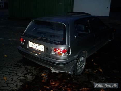Toyota Corolla XLi - xxSOLGTxx  billede 6