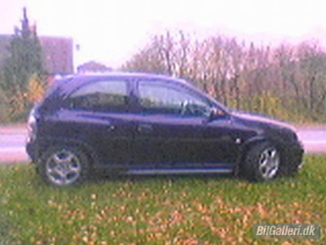 Opel corsa B 1,4i sport billede 4