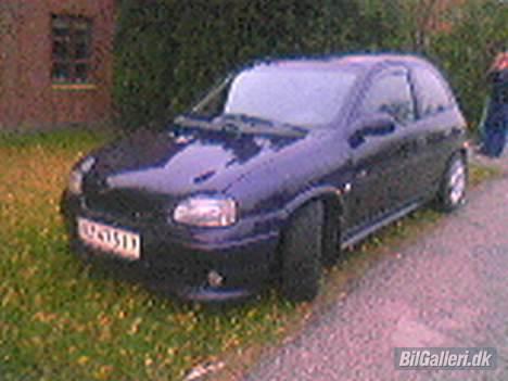 Opel corsa B 1,4i sport billede 5