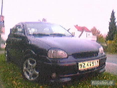 Opel corsa B 1,4i sport billede 7