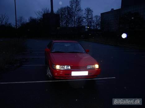 Mazda 626 2.0 SKROTET billede 6