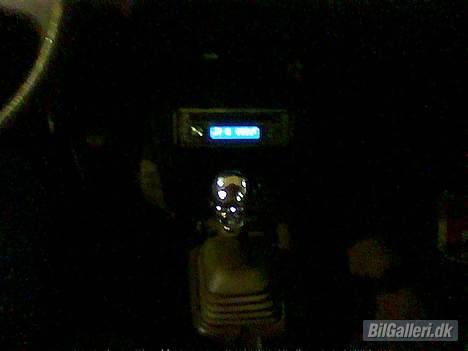 Mazda 626 2.0 SKROTET billede 7