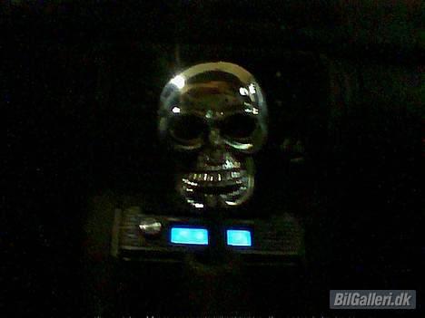 Mazda 626 2.0 SKROTET - Min gearknop.... billede 8