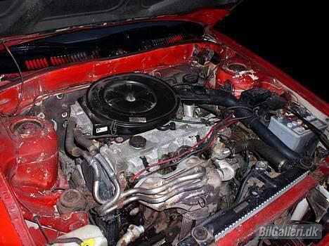 Mazda 626 2.0 SKROTET - Det lille kræ.... billede 12