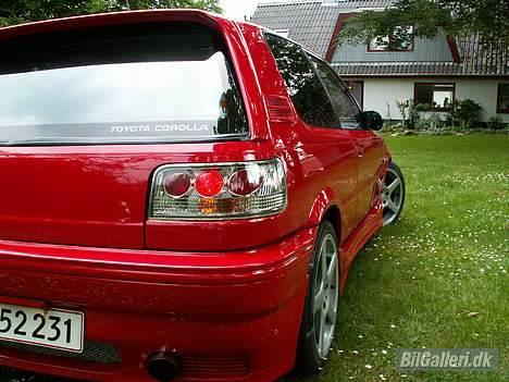 Toyota Corolla 1,6 GTI *SOLGT* - Corolla 1 billede 1