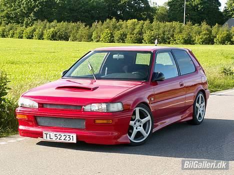 Toyota Corolla 1,6 GTI *SOLGT* - Corolla 2 billede 2