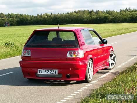 Toyota Corolla 1,6 GTI *SOLGT* - Corolla 3 billede 3