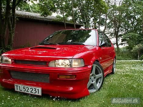 Toyota Corolla 1,6 GTI *SOLGT* - Corolla 5 billede 5