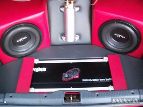 Toyota Corolla 1,6 GTI *SOLGT* - Anlæg 1 billede 6