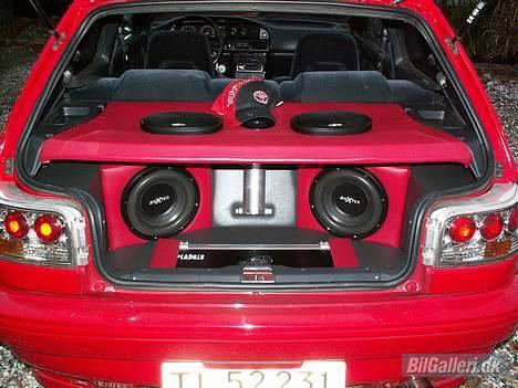 Toyota Corolla 1,6 GTI *SOLGT* - Anlæg 2 billede 7