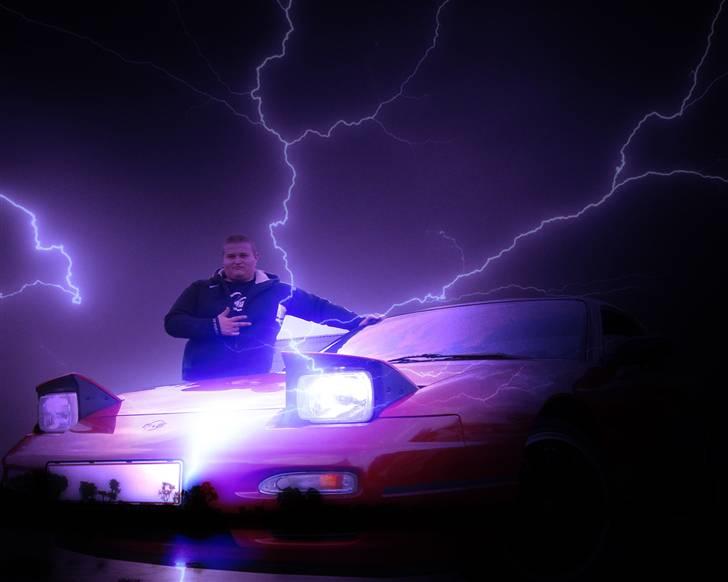 Nissan 200sx **SOLGT** billede 1