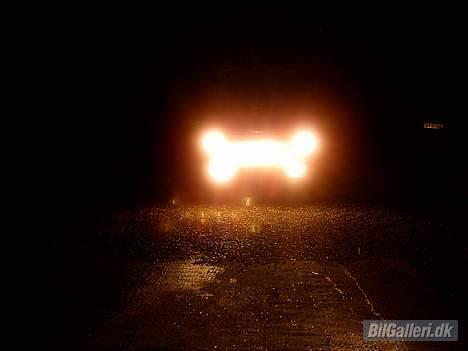 Nissan patrol så er bilen byttet - Så kom der lige lidt mere lys på billede 15