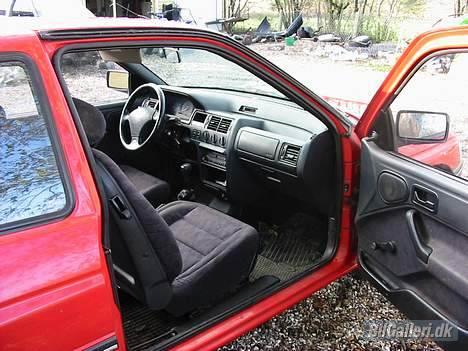 Ford escort 1,3i cl >>SOLGT>> billede 6