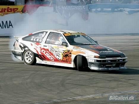 Toyota Corolla GT Coupé ae86 billede 12