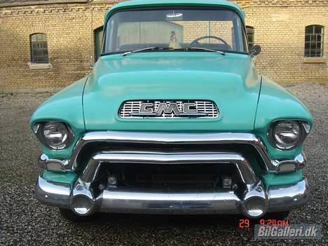 Amerikaner Gmc Stepside  billede 5