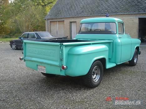 Amerikaner Gmc Stepside  billede 6
