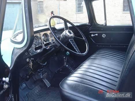 Amerikaner Gmc Stepside  billede 7