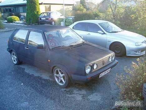 VW Golf "Vinterbil" *SOLGT*  billede 12