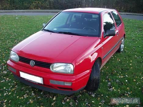 VW Golf 3 *SOLGT* billede 1