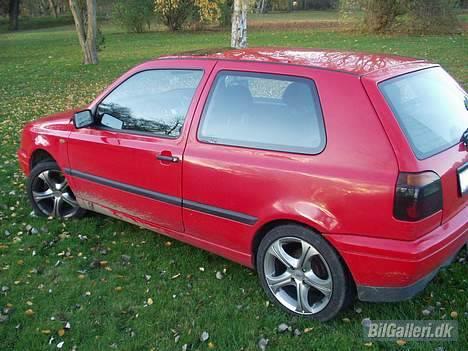 VW Golf 3 *SOLGT* billede 2